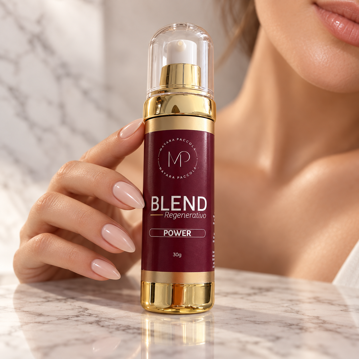 Blend Regenerativo Power