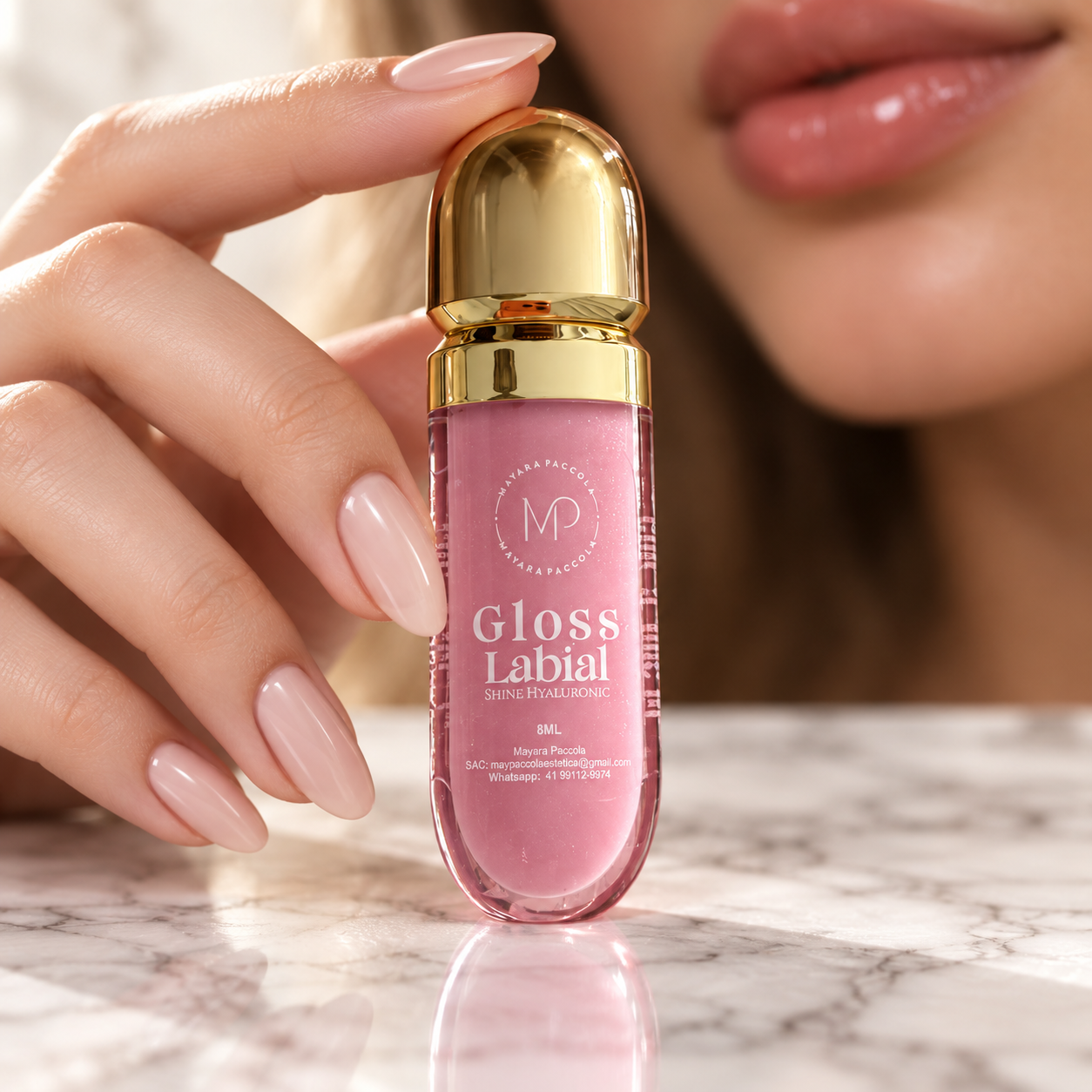 Gloss Labial
